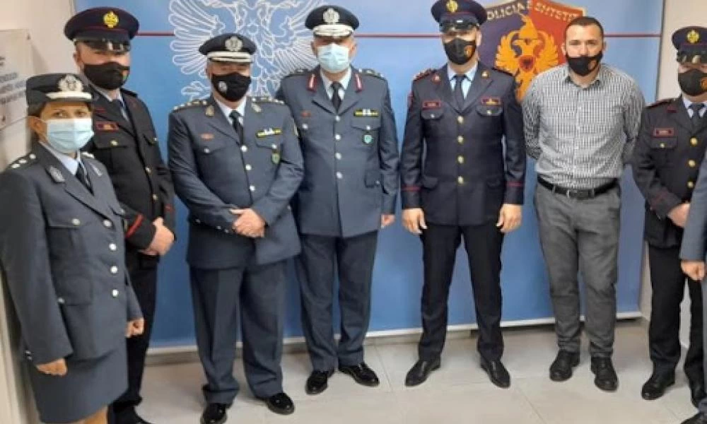 Όλα στο τραπέζι στην συνάντηση Αστυνομικών Διευθυντών Ηπείρου